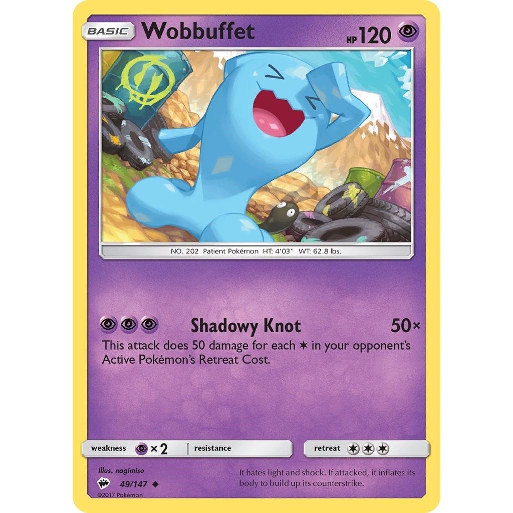 Wobbuffet (49/147) (SM03)