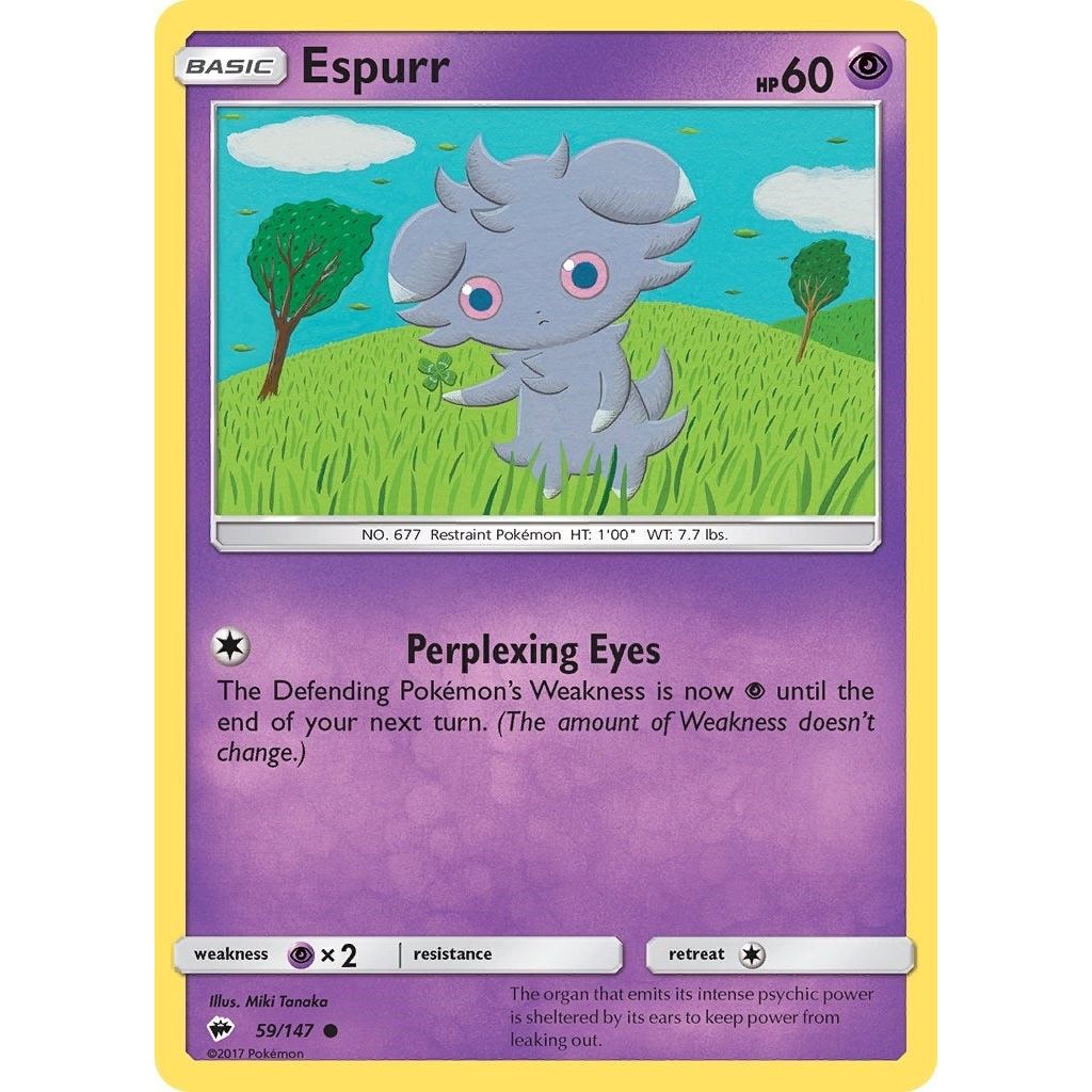 Espurr (59/147) (SM03)