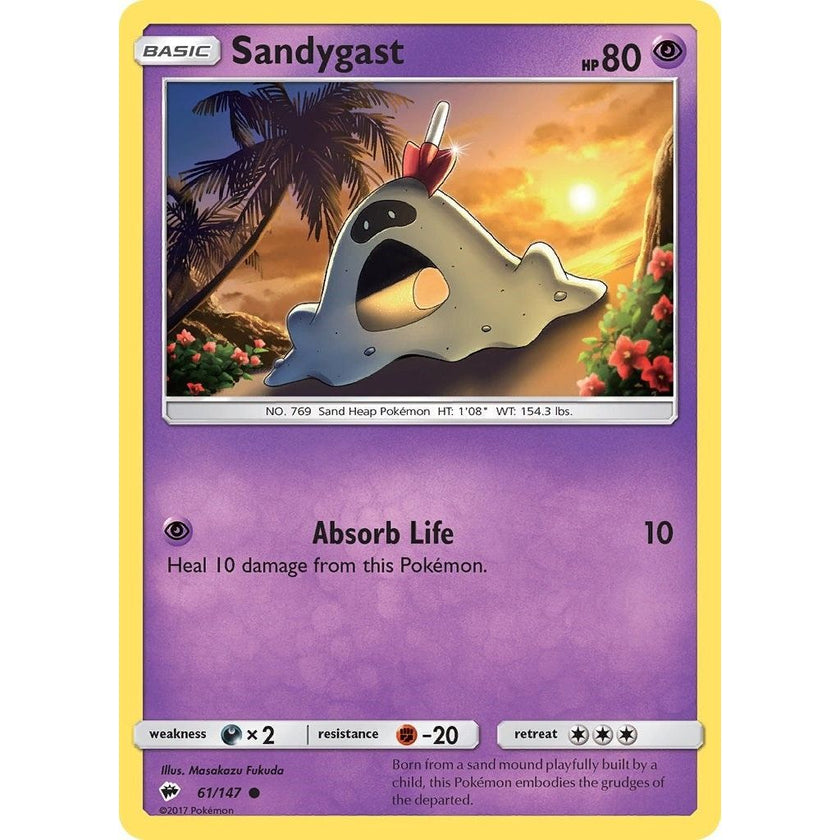 Sandygast (61/147) (SM03)