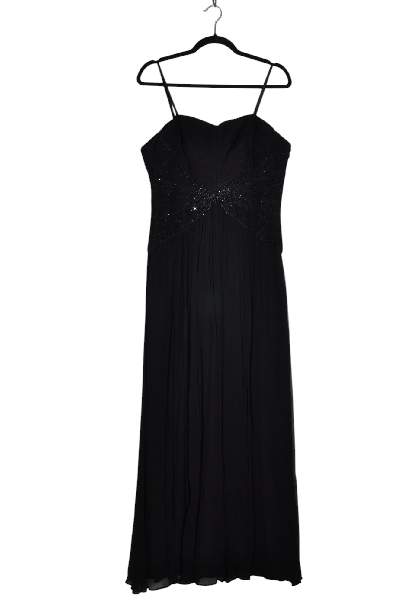 BCBG MAX AZRIA Women Maxi Dresses Regular fit in Black - 12