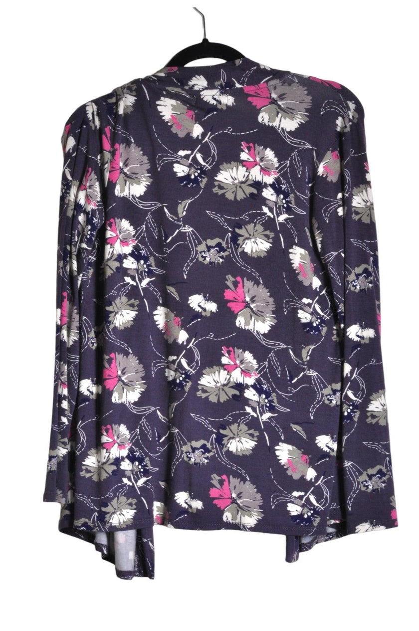 MAURICES Women Cardigans Regular fit in Gray - XS