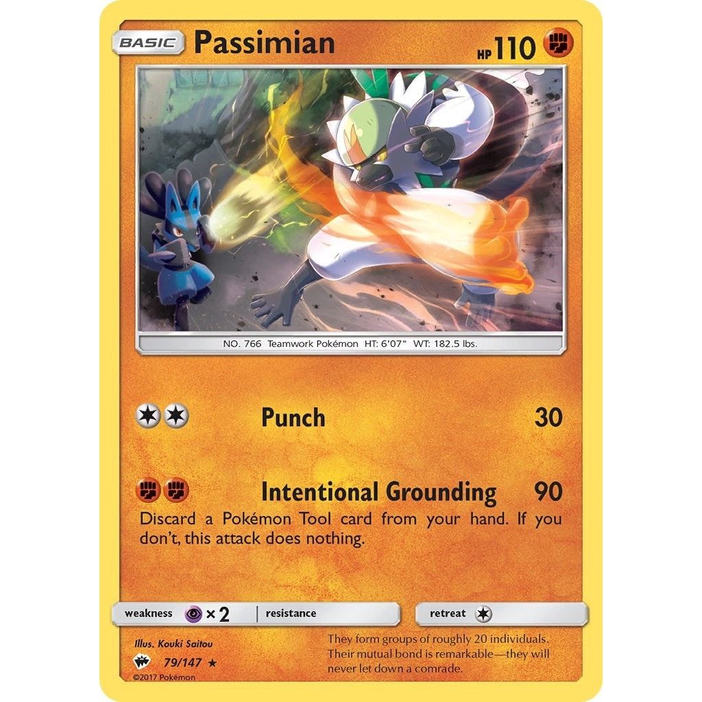 Passimian (79/147) (SM03)