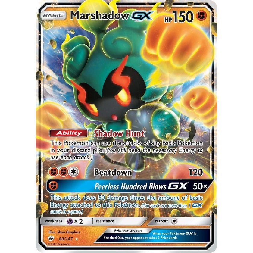 Marshadow GX (80/147) (SM03)