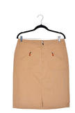 RALPH LAUREN Women Casual Skirts Regular fit in Beige - 10