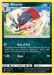 Weavile/147 - SM  Burning Shadows