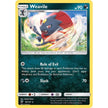 Weavile (86/147) (SM03)