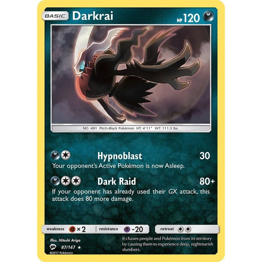 Darkrai (87/147) (SM03)