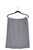 CALVIN KLEIN Women Pencil Skirts Regular fit in Gray - 10