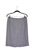 CALVIN KLEIN Women Pencil Skirts Regular fit in Gray - 10