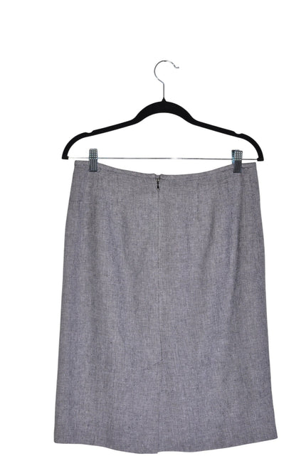 CALVIN KLEIN Women Pencil Skirts Regular fit in Gray - 10