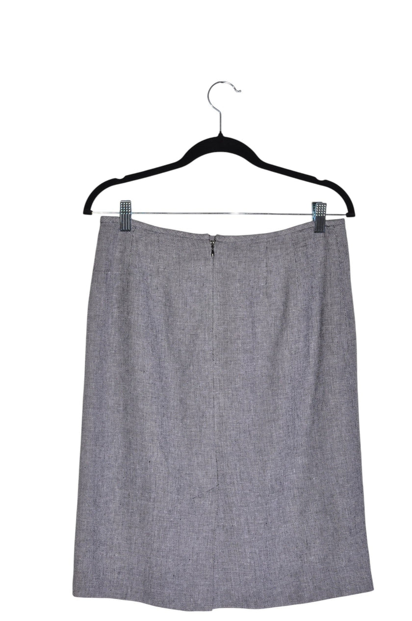 CALVIN KLEIN Women Pencil Skirts Regular fit in Gray - 10
