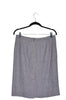CALVIN KLEIN Women Pencil Skirts Regular fit in Gray - 10