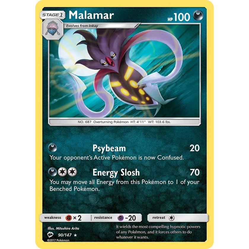 Malamar (90/147) (SM03)