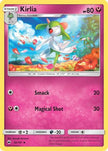 Kirlia 92/147 - SM  Burning Shadows Reverse Holofoil