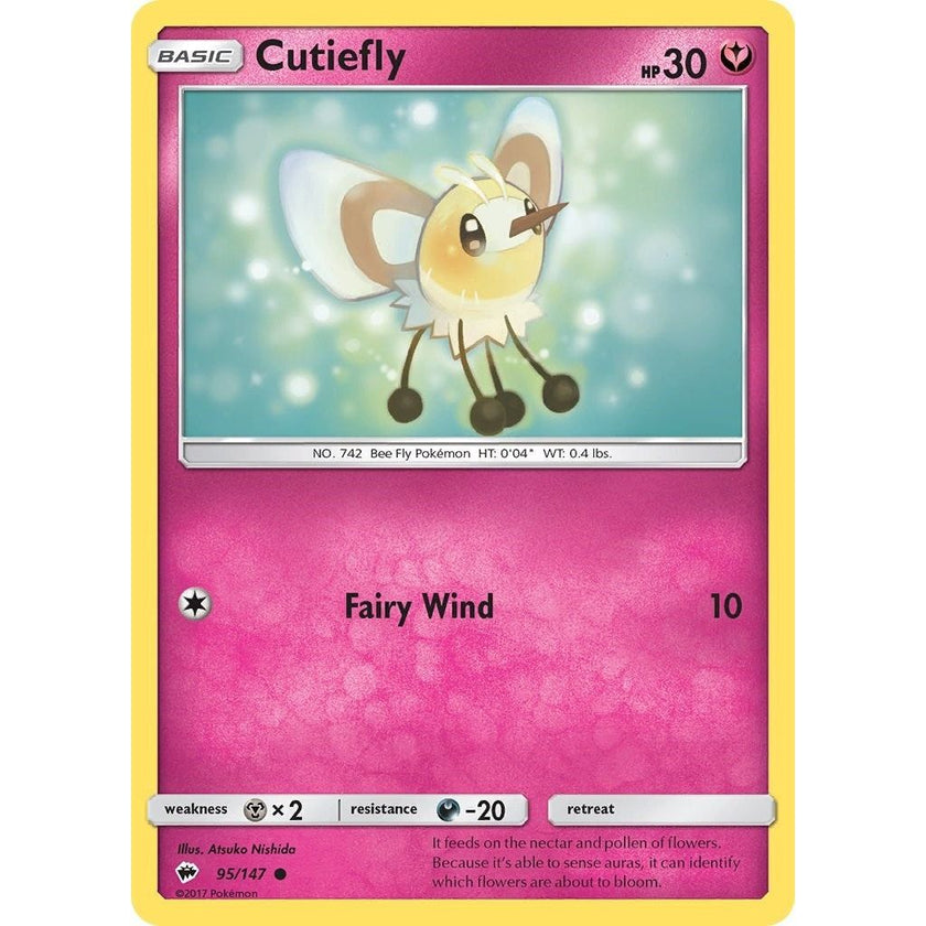 Cutiefly (95/147) (SM03)