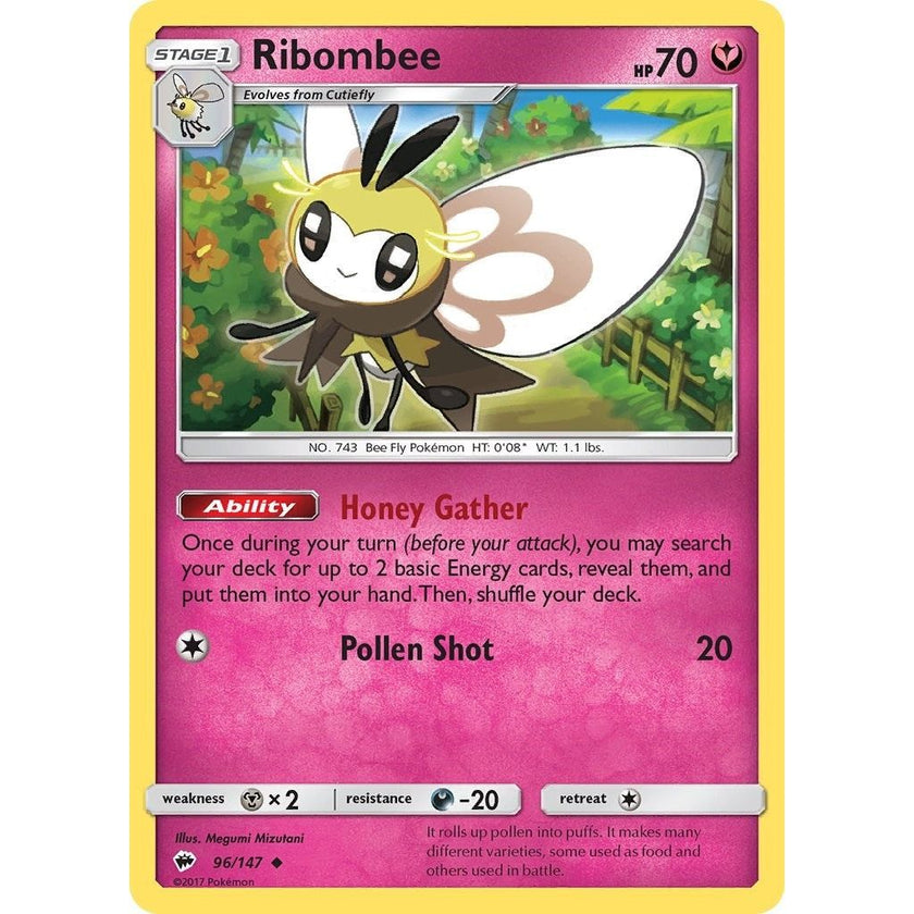 Ribombee (96/147) (SM03)