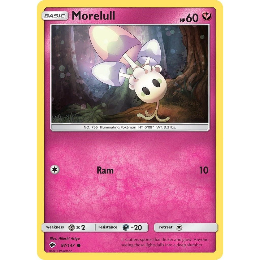 Morelull (97/147) (SM03)