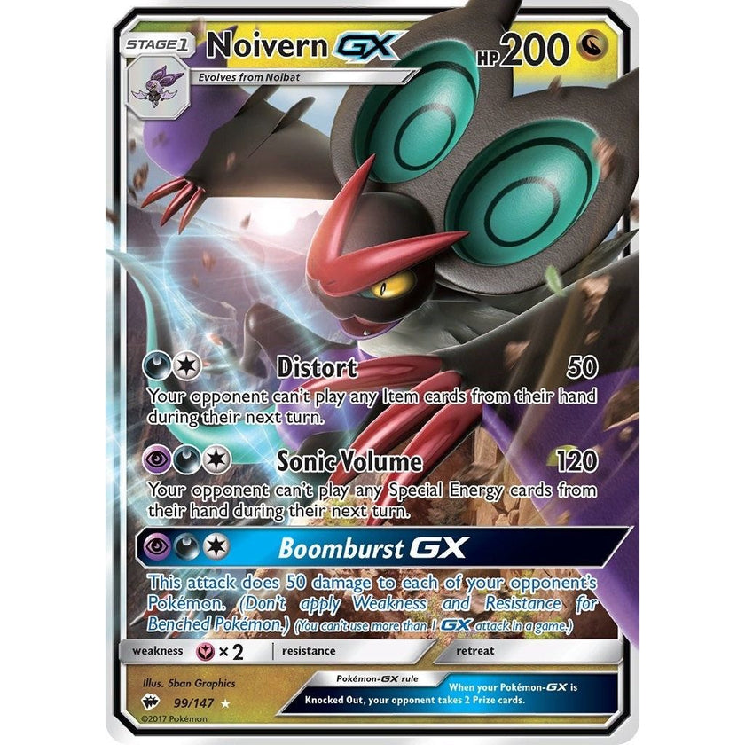 Noivern GX (99/147) (SM03)