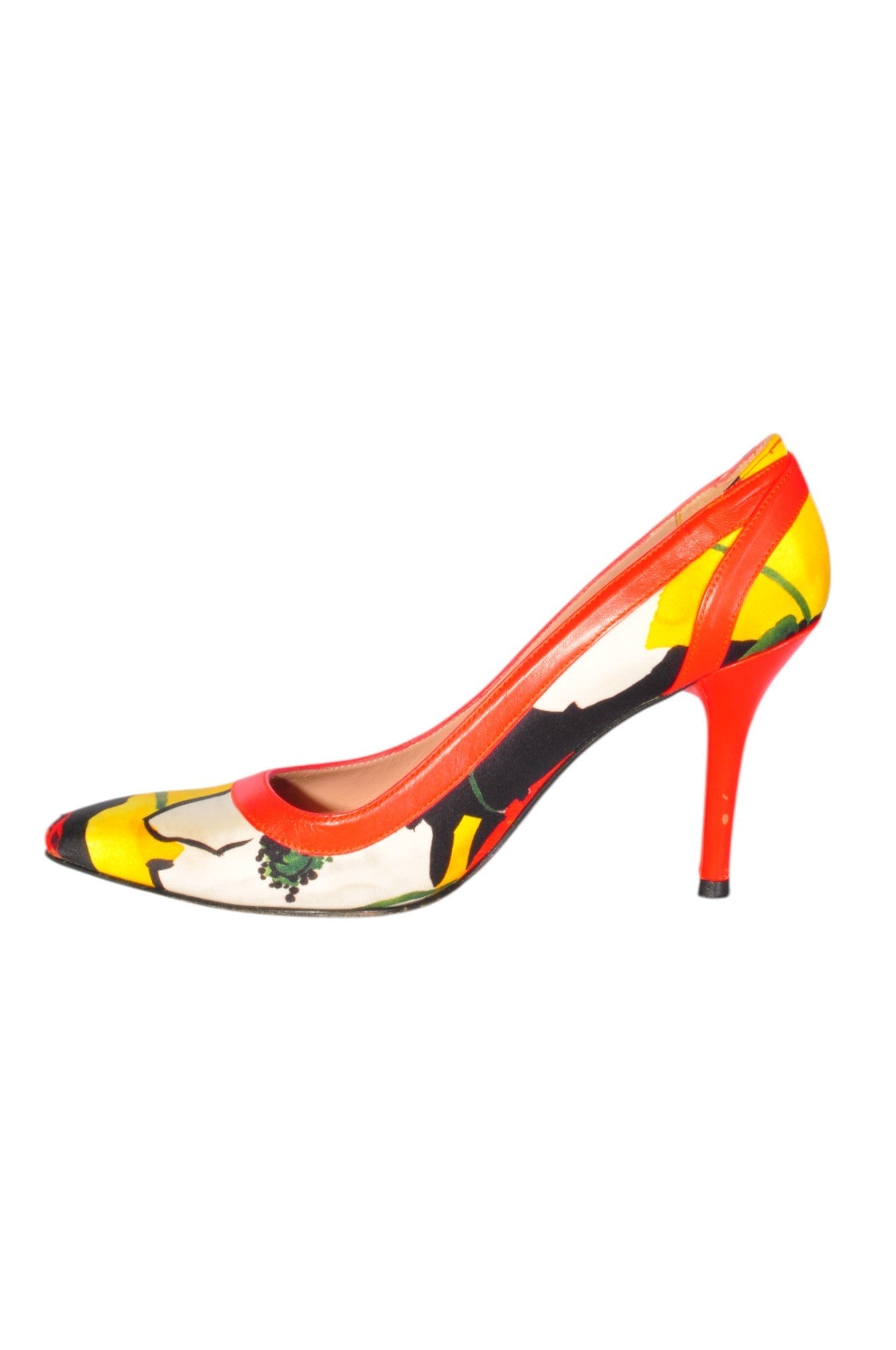 STUART WEITZMAN Women Heels Regular fit in Red - 6.5