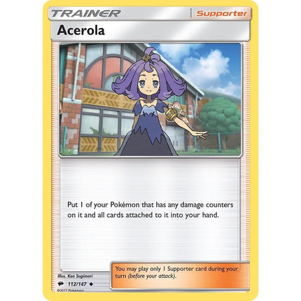 Acerola (112/147) (SM03)