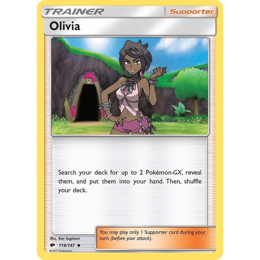 Olivia (119/147) (SM03)