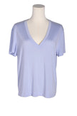 DYNAMITE Women T-Shirts Regular fit in Blue - S