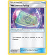 Weakness Policy (126/147) (SM03)
