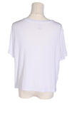 CHRISTIAN SIRIANO Women T-Shirts Regular fit in White - S