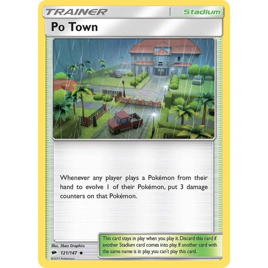 Po Town (121/147) (SM03)