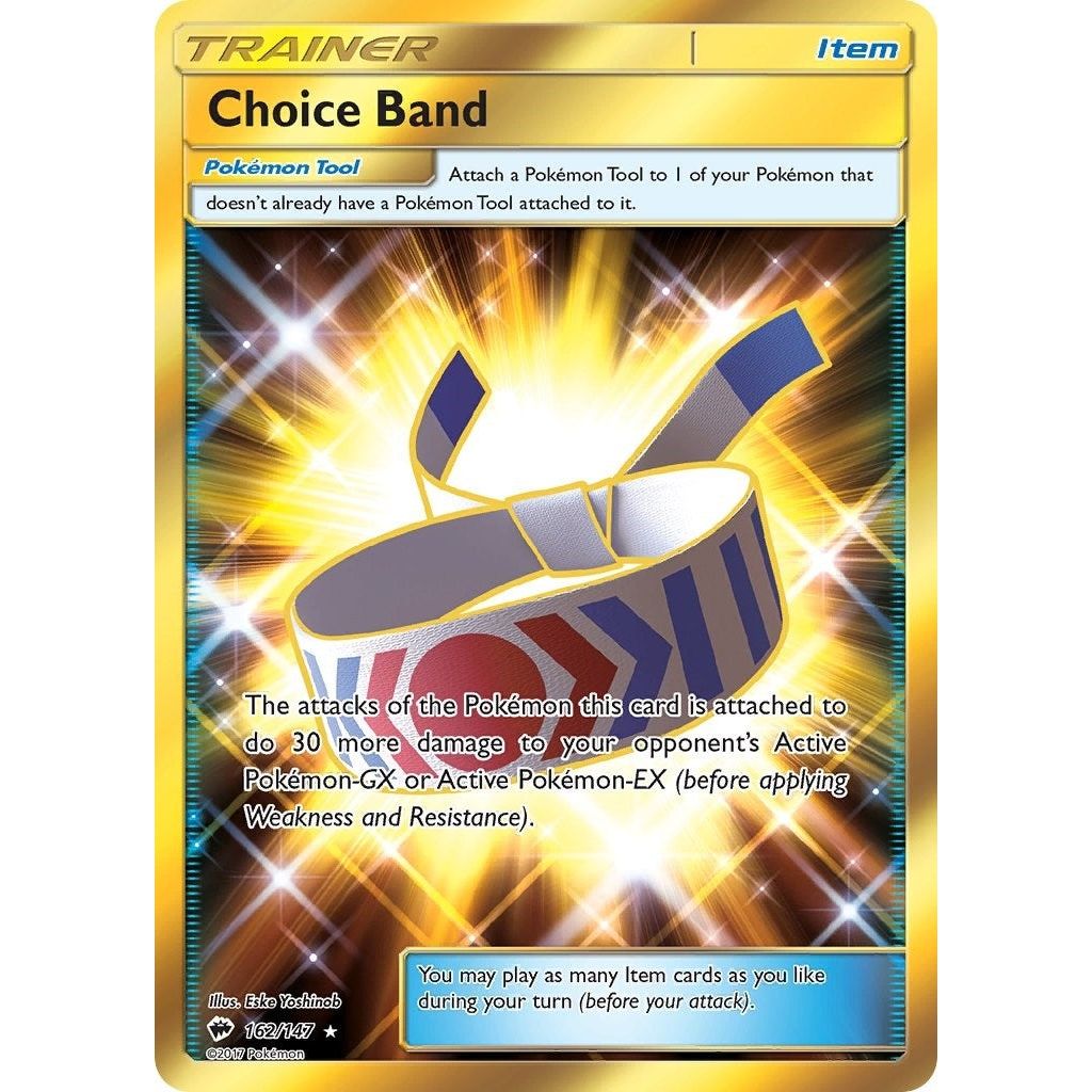 Choice Band (Secret) (162/147) (SM03)