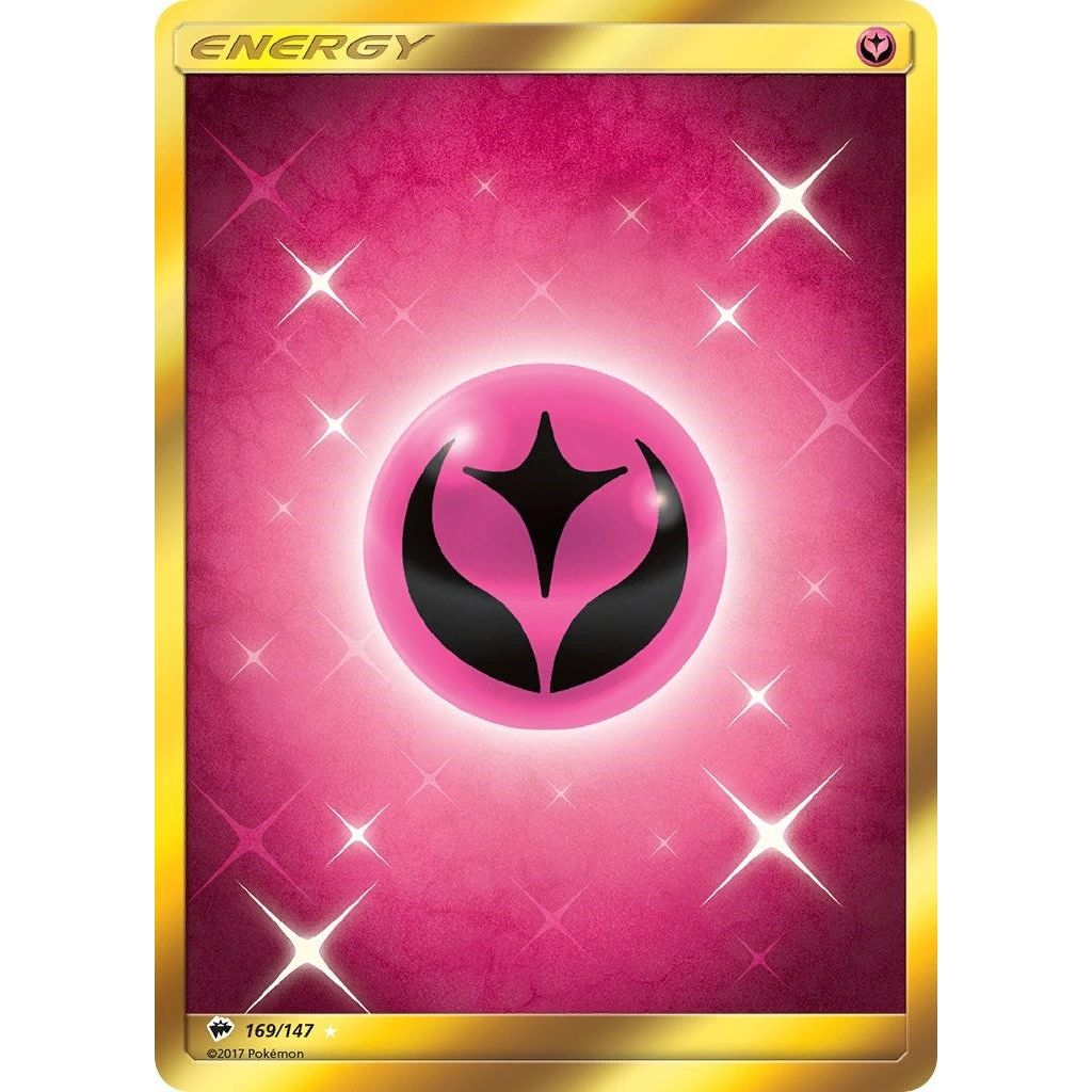 Fairy Energy (Secret) (169/147) (SM03)