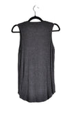 UNBRANDED Women Tank Tops Regular fit in Gray - M