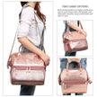 Women Fashion Commute Crossbody Nylon Waterproof Work Lunch Bag