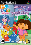 Dora l'exploratrice : Voyage vers la planète violette (occasion)