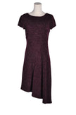ELLEN TRACY Women High Low Dresses Regular fit in Purple - 8