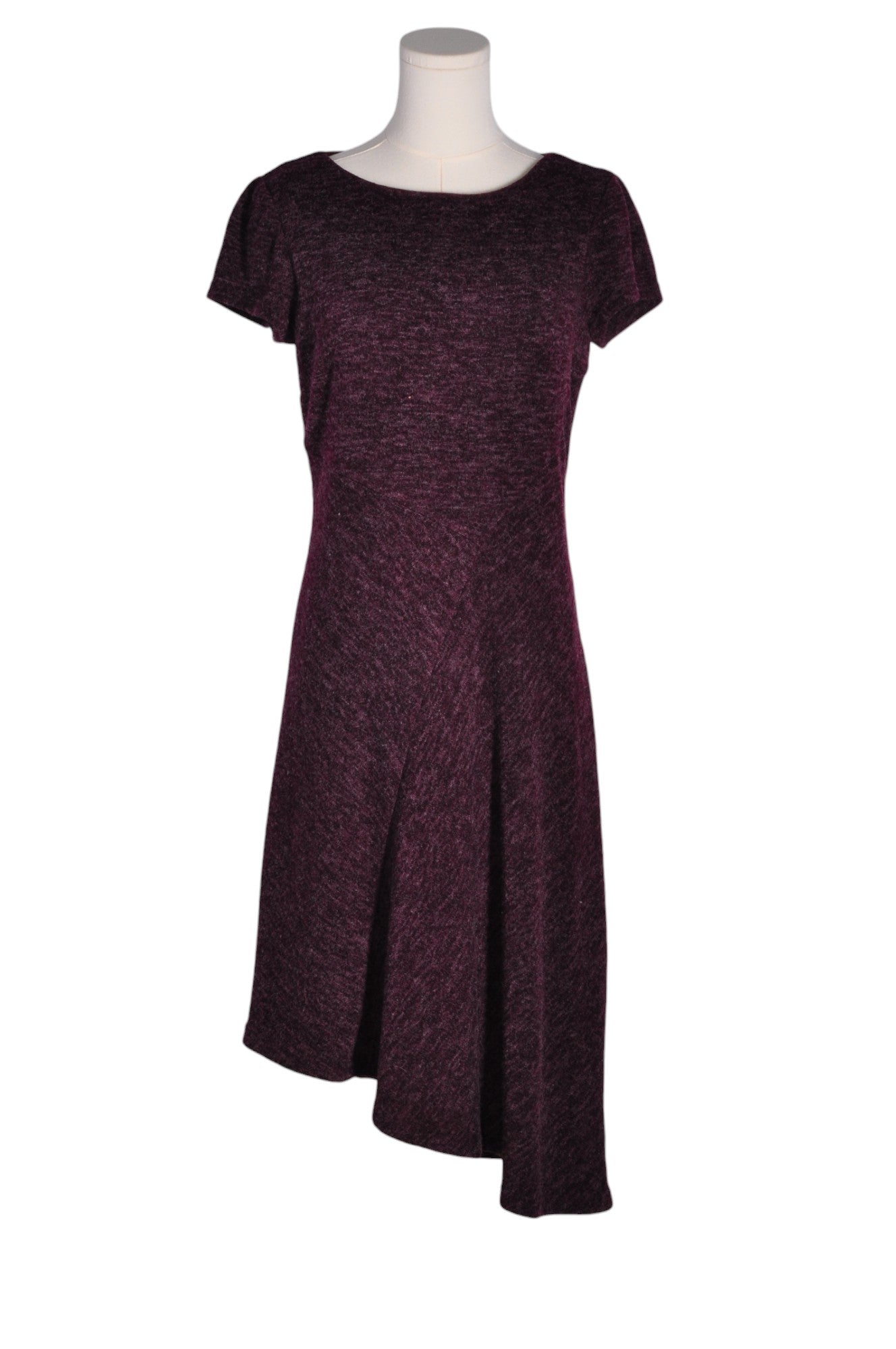 ELLEN TRACY Women High Low Dresses Regular fit in Purple - 8