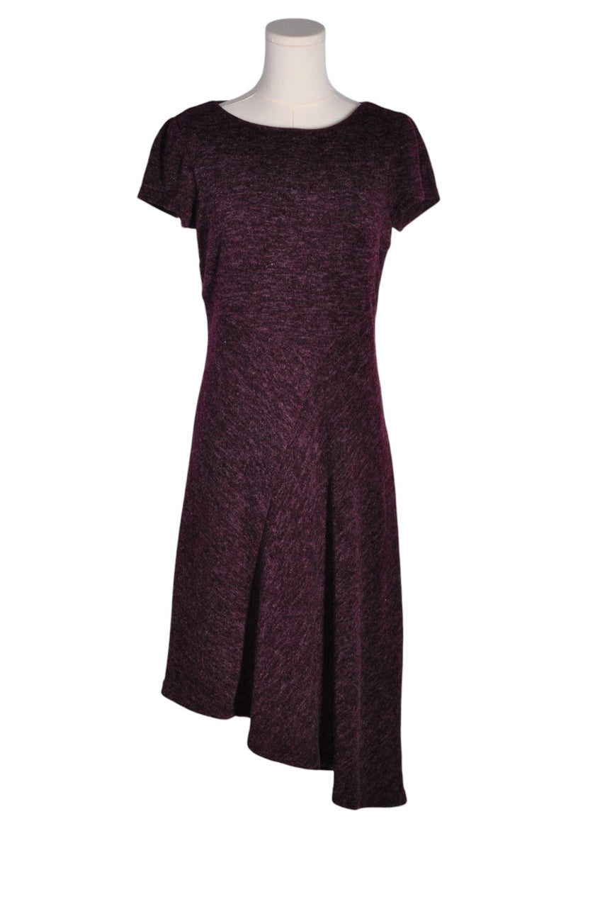 ELLEN TRACY Women High Low Dresses Regular fit in Purple - 8
