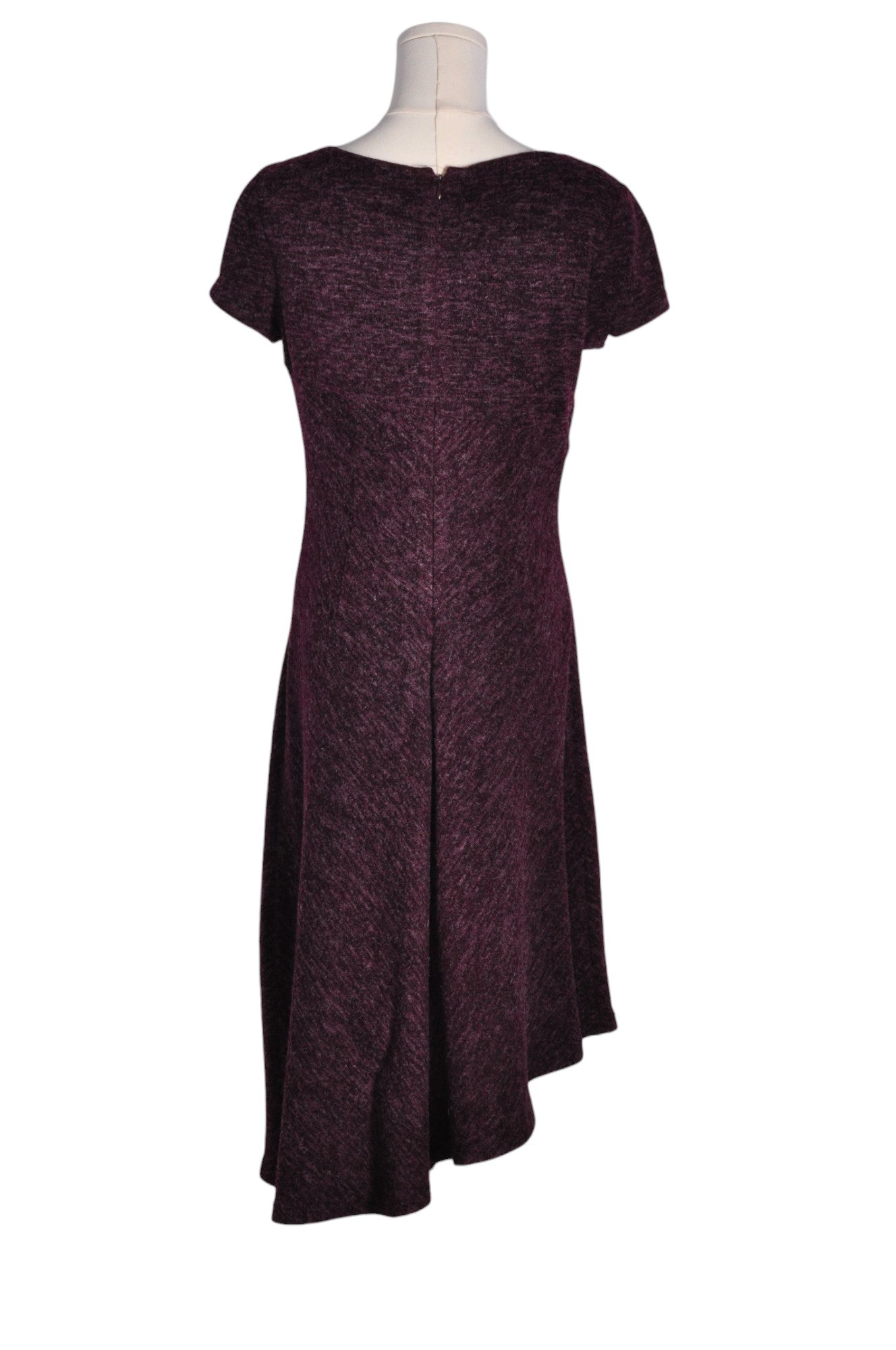 ELLEN TRACY Women High Low Dresses Regular fit in Purple - 8