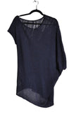 STELLA CARAKASI Women Blouses Regular fit in Blue - XS
