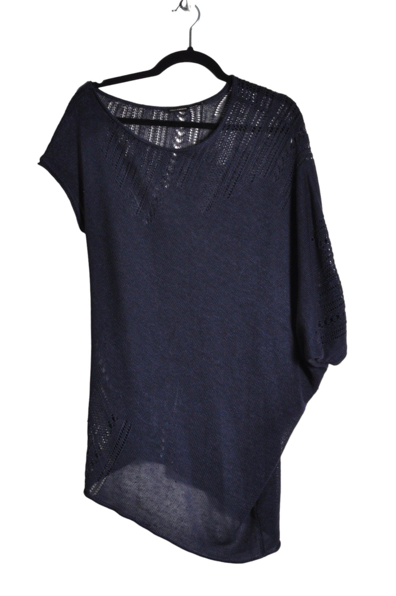 STELLA CARAKASI Women Blouses Regular fit in Blue - XS