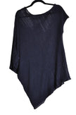 STELLA CARAKASI Women Blouses Regular fit in Blue - XS