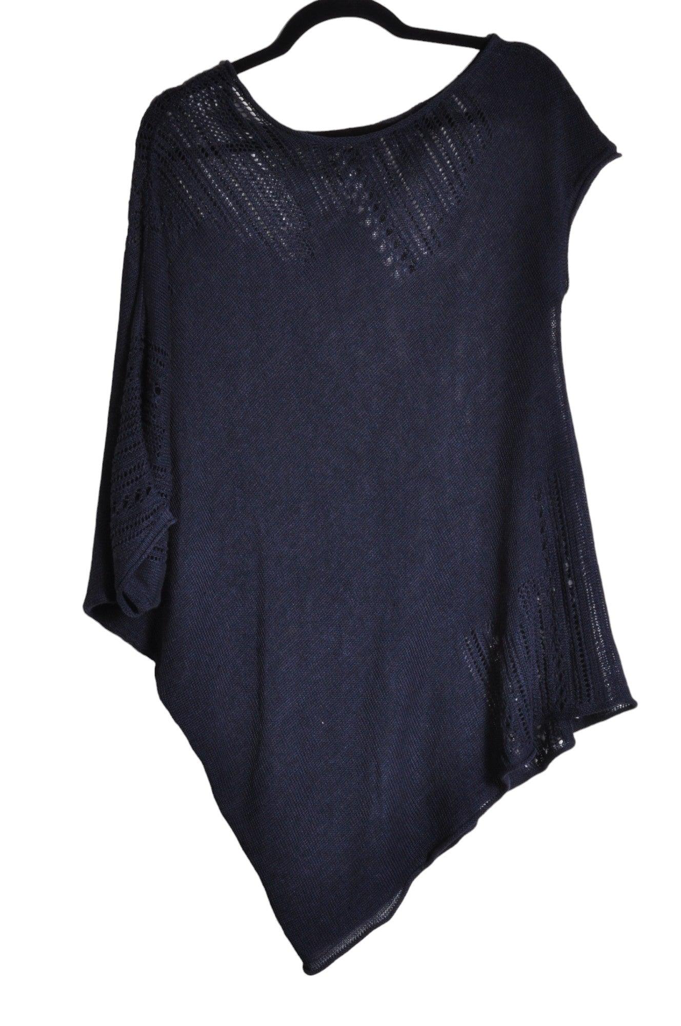 STELLA CARAKASI Women Blouses Regular fit in Blue - XS