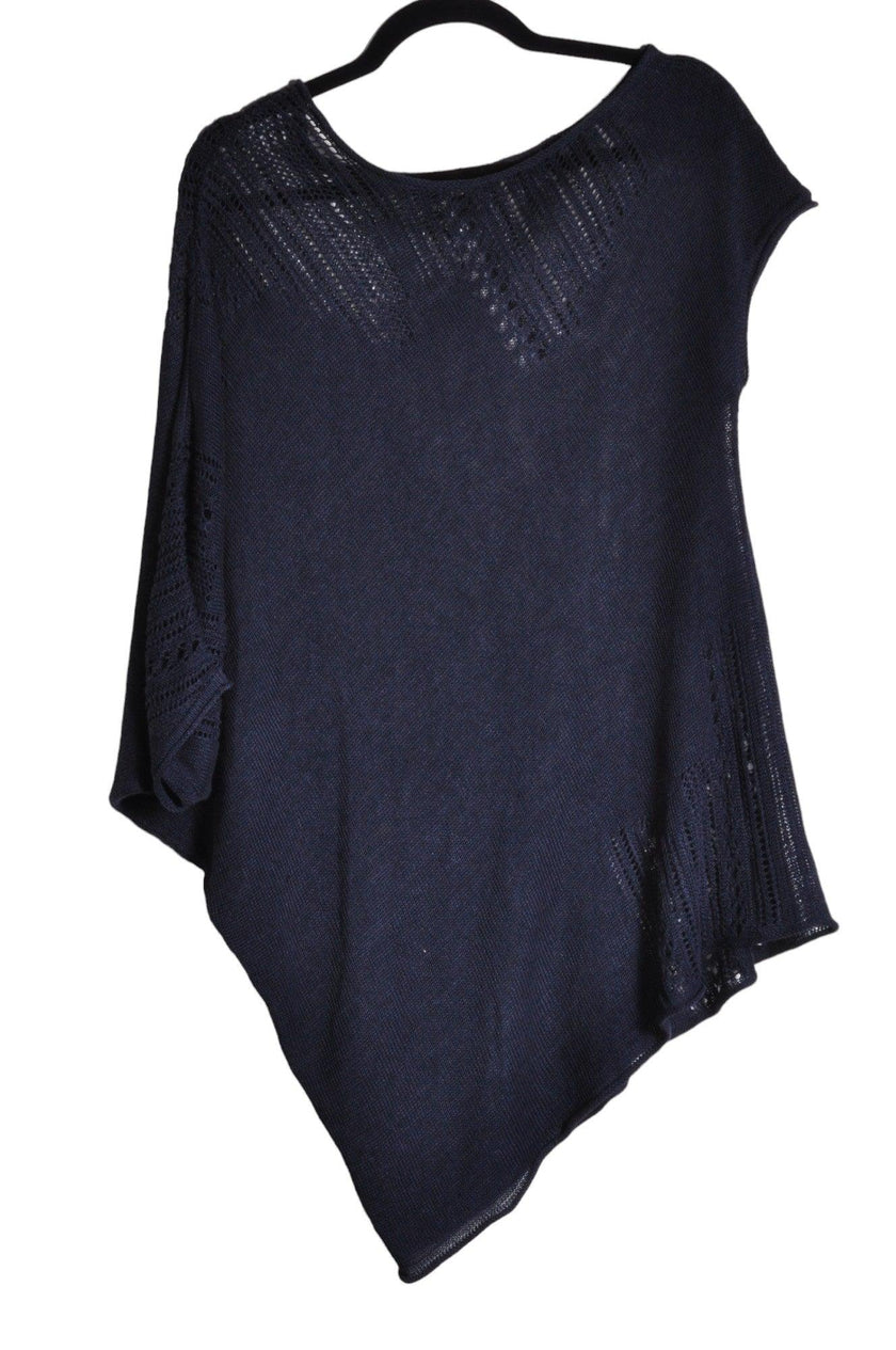 STELLA CARAKASI Women Blouses Regular fit in Blue - XS