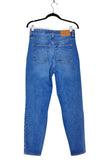 H&M Women Skinny Jeans Regular fit in Blue - 6