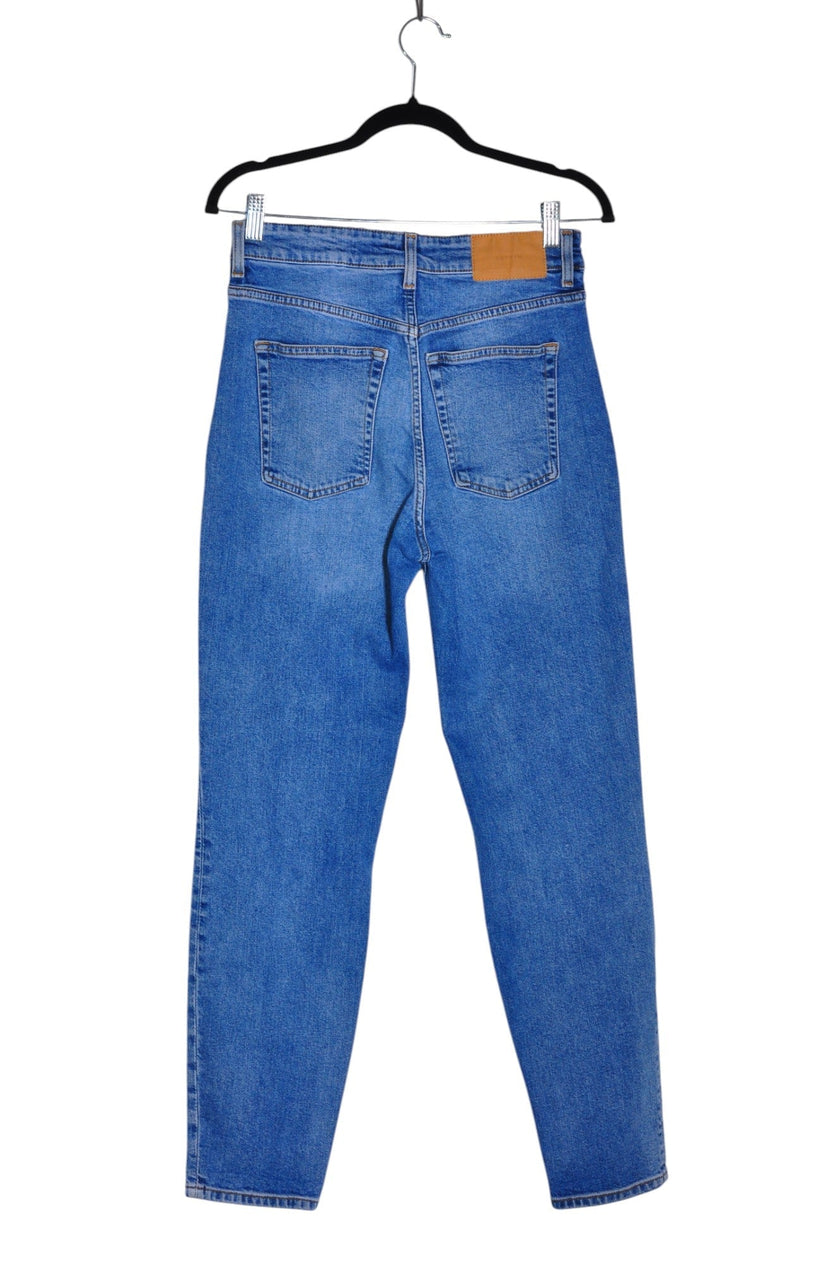H&M Women Skinny Jeans Regular fit in Blue - 6