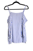BISHOP + YOUNG Women Blouses Regular fit in Blue - S