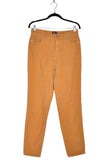 BDG Women Corduroy Pants Regular fit in Orange - 28