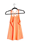 HYBA Women Activewear Tops Regular fit in Orange - XS