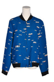 COP. COPINE Women Jackets Regular fit in Blue - 40