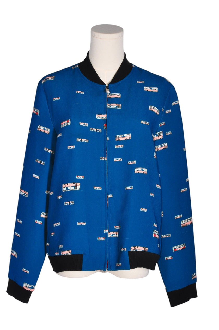 COP. COPINE Women Jackets Regular fit in Blue - 40